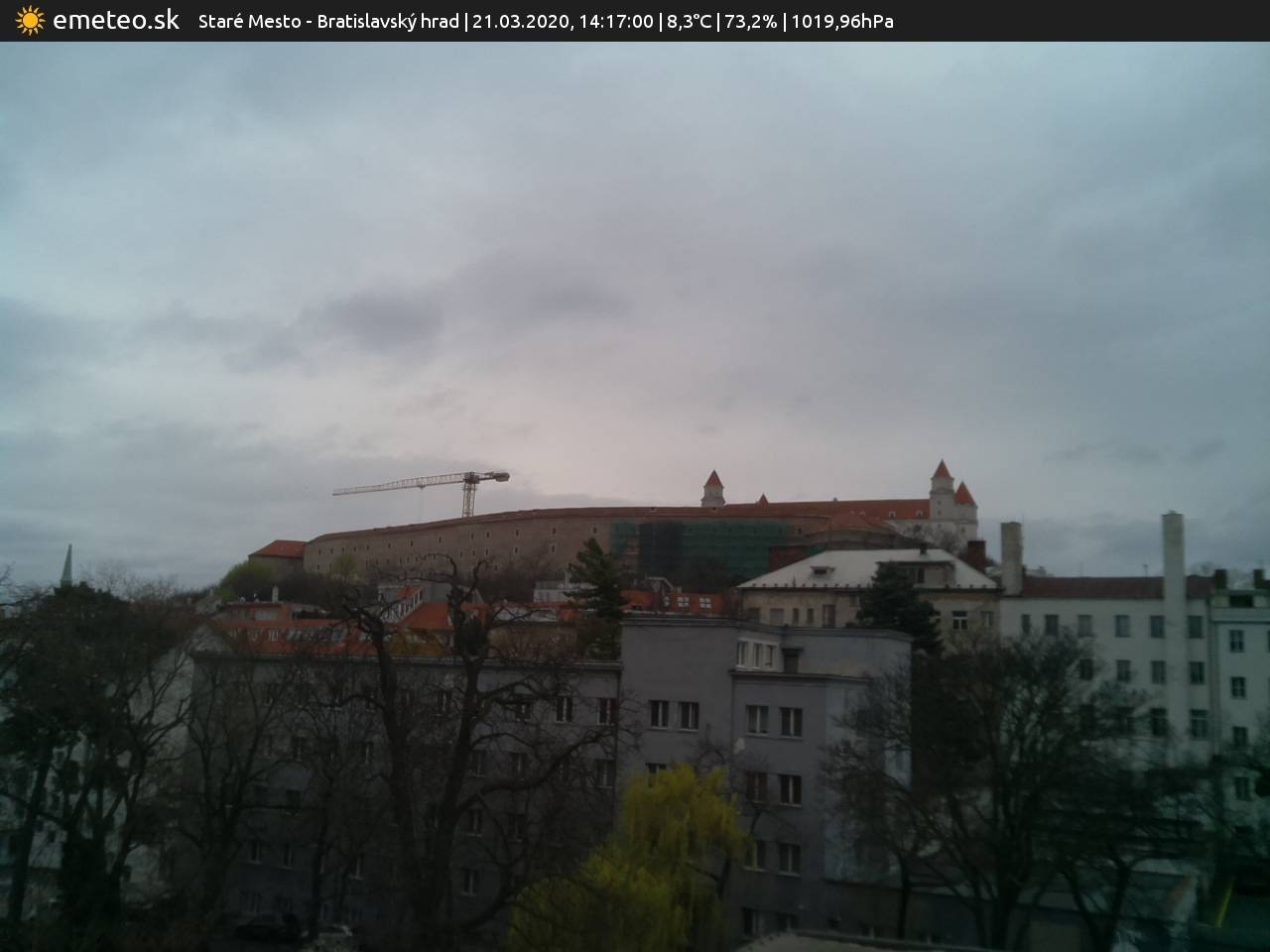 Bratislavský hrad