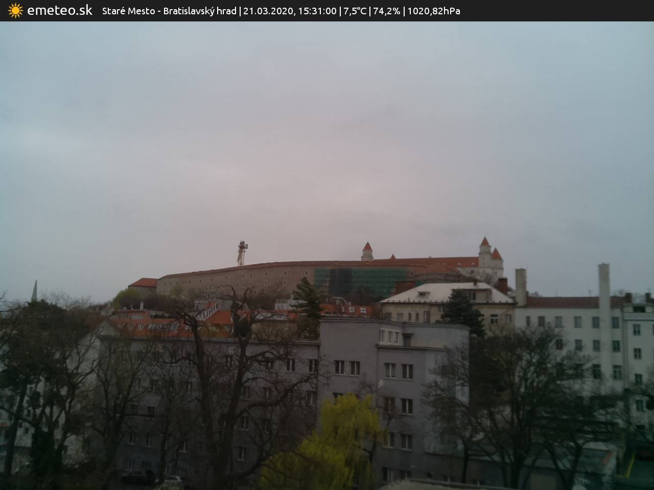 Bratislavský hrad