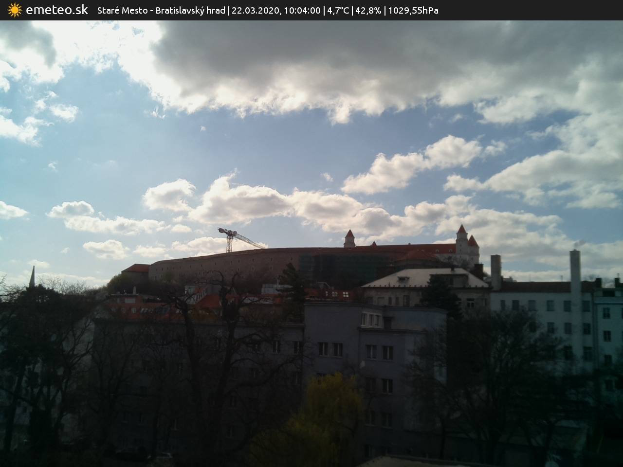 Bratislavský hrad