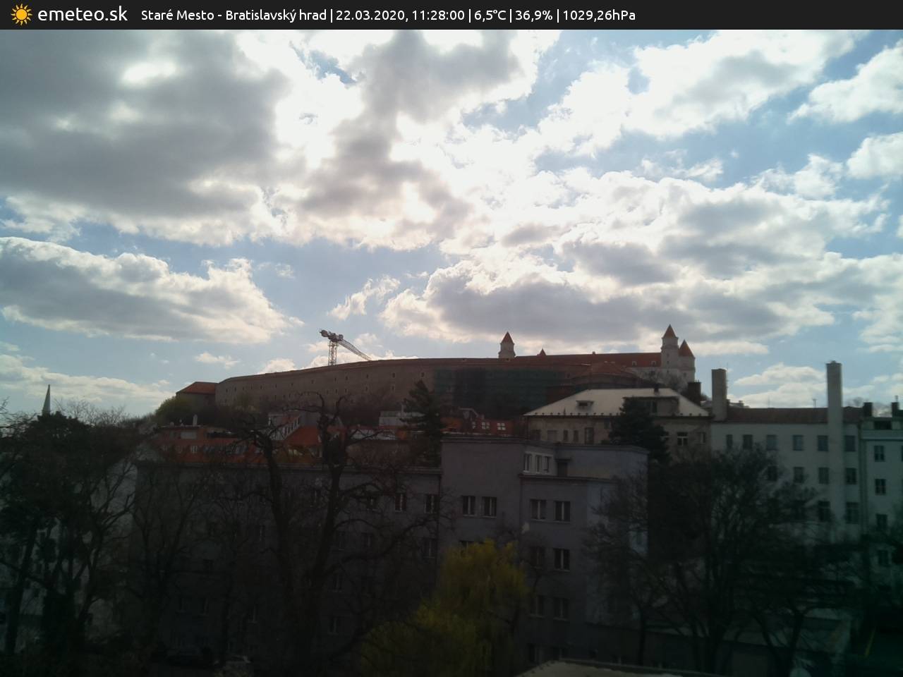 Bratislavský hrad