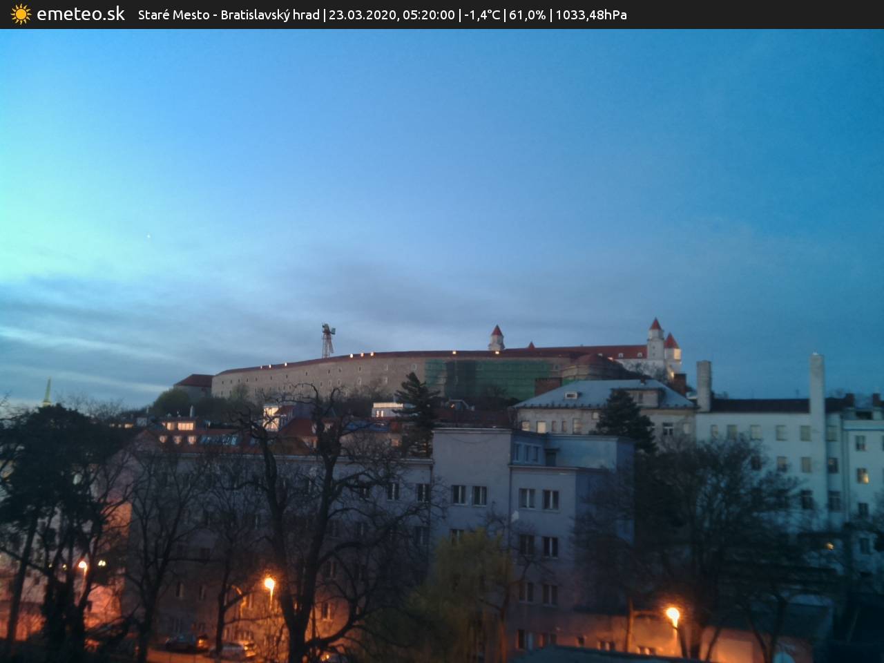 Bratislavský hrad