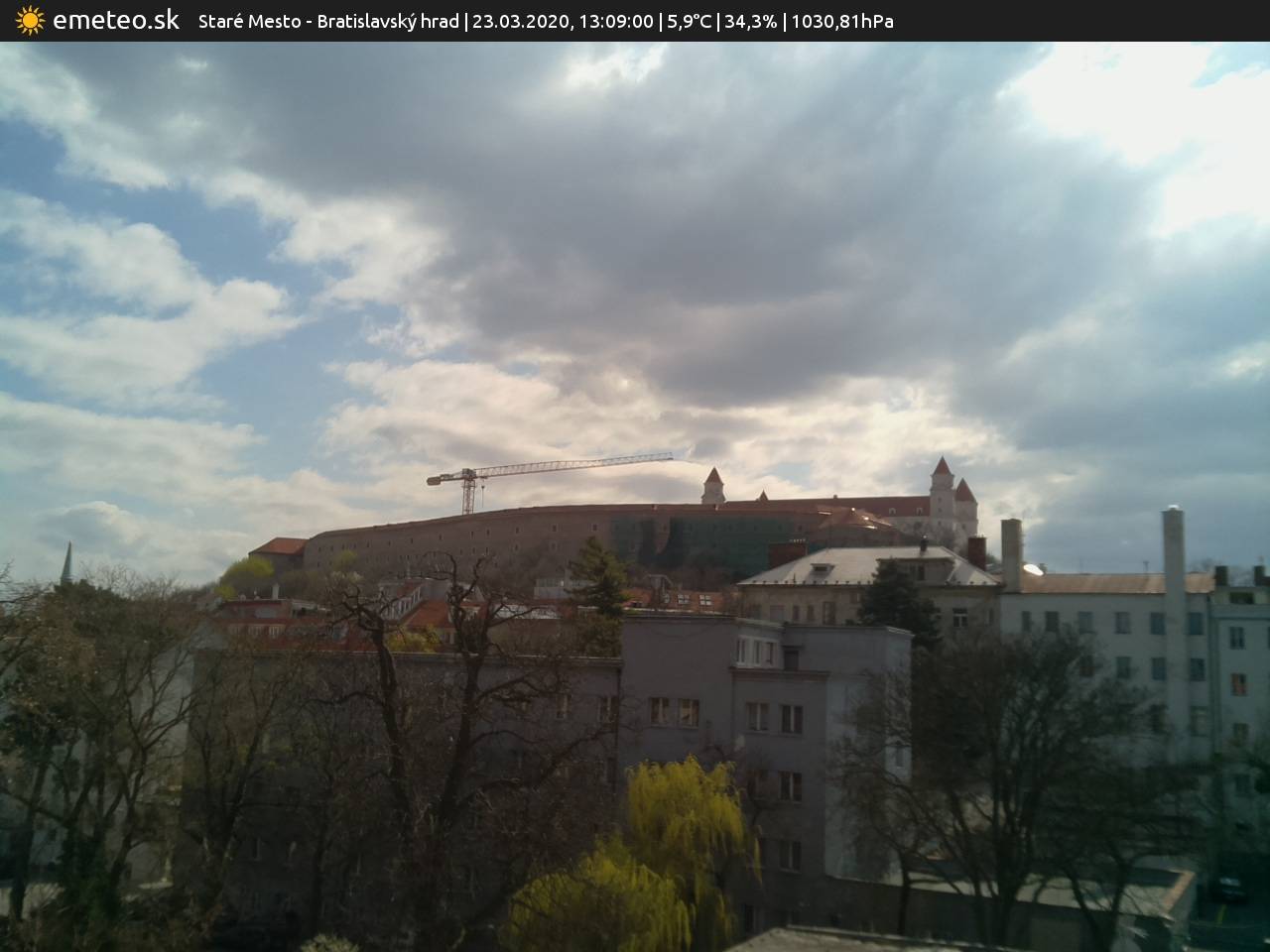 Bratislavský hrad
