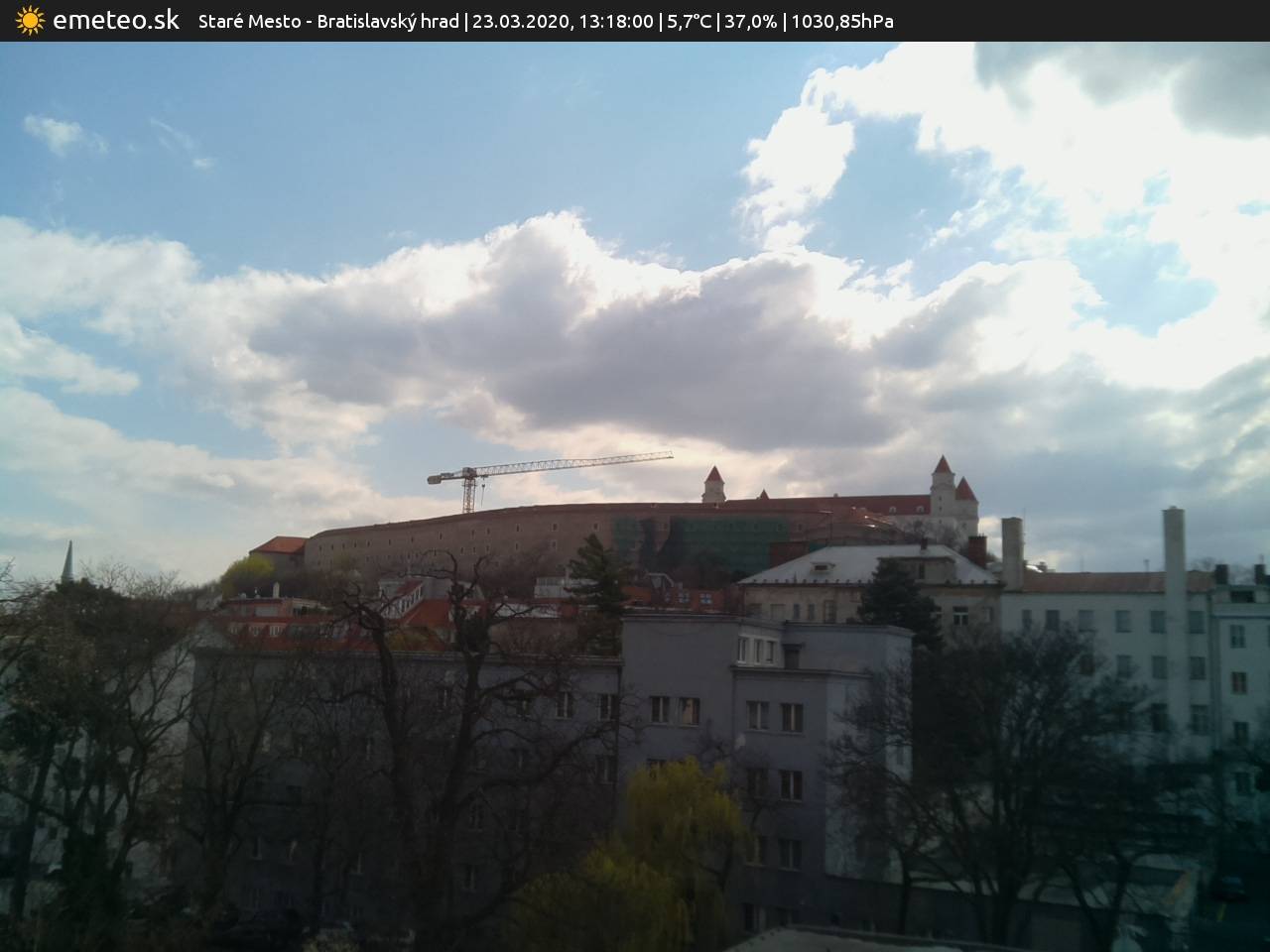Bratislavský hrad
