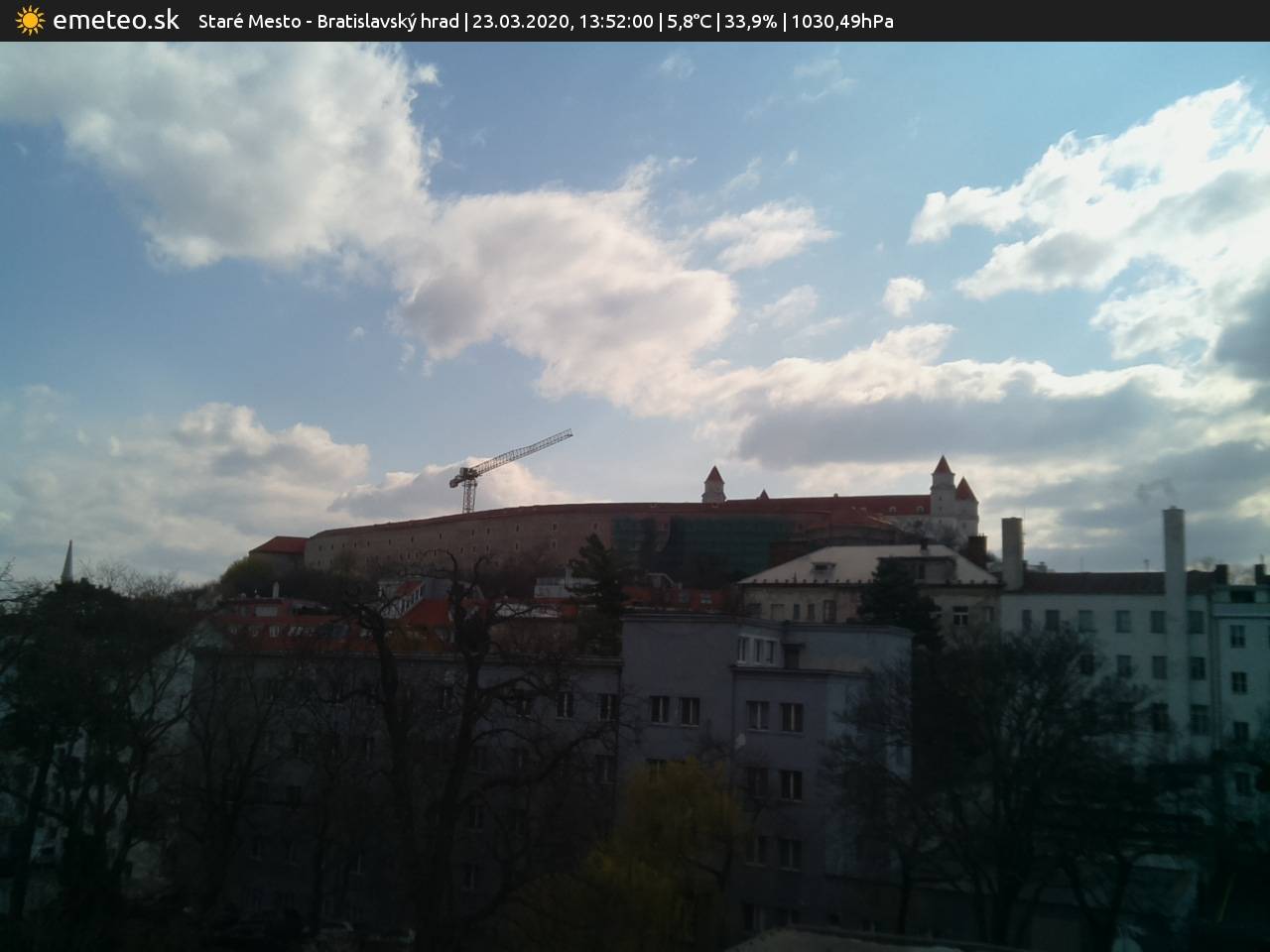 Bratislavský hrad