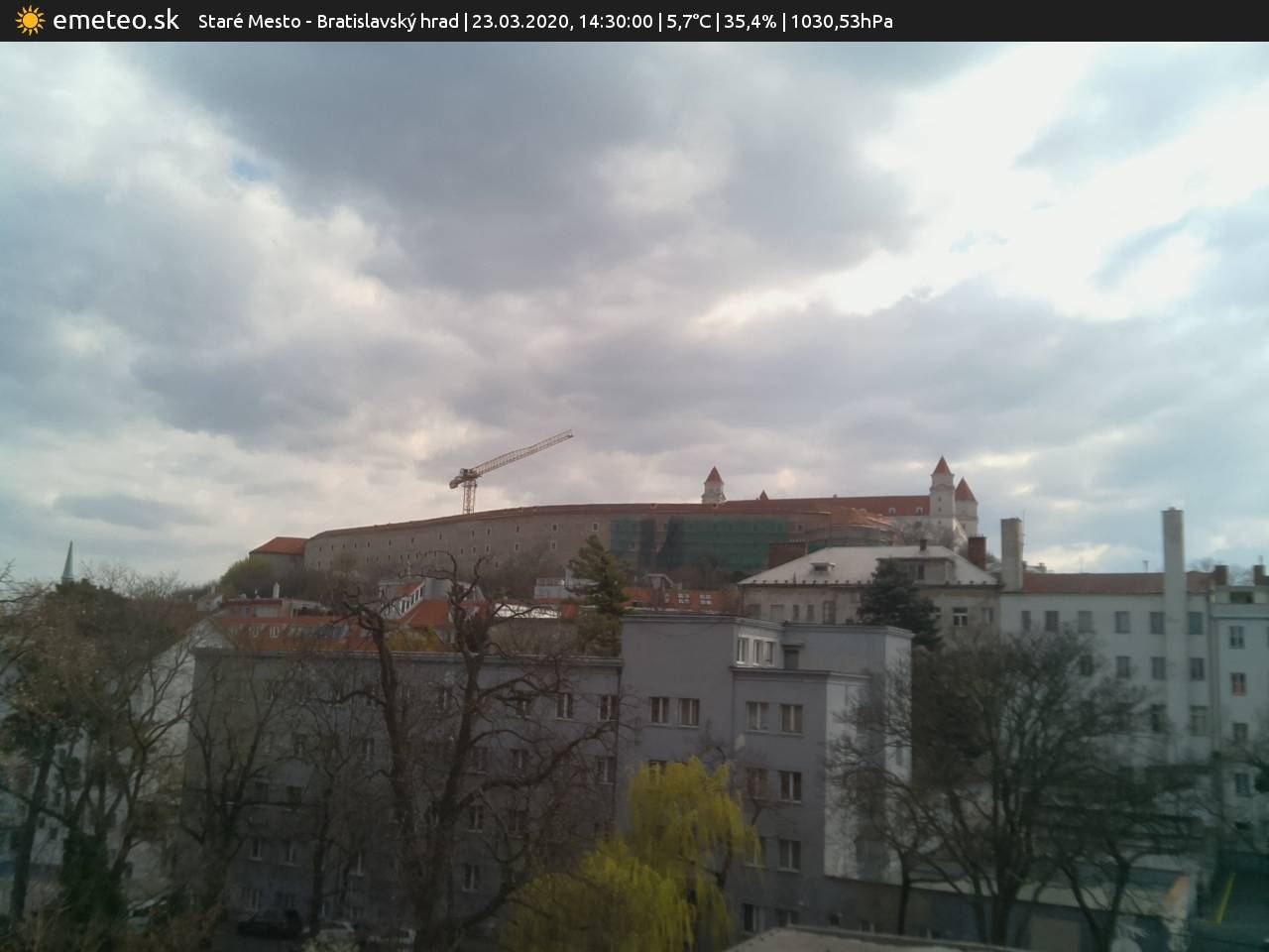 Bratislavský hrad