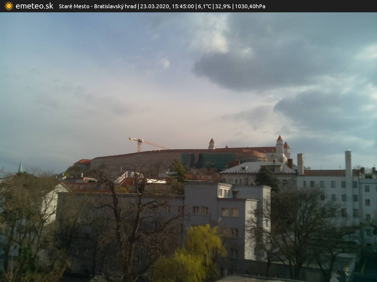 Bratislavský hrad
