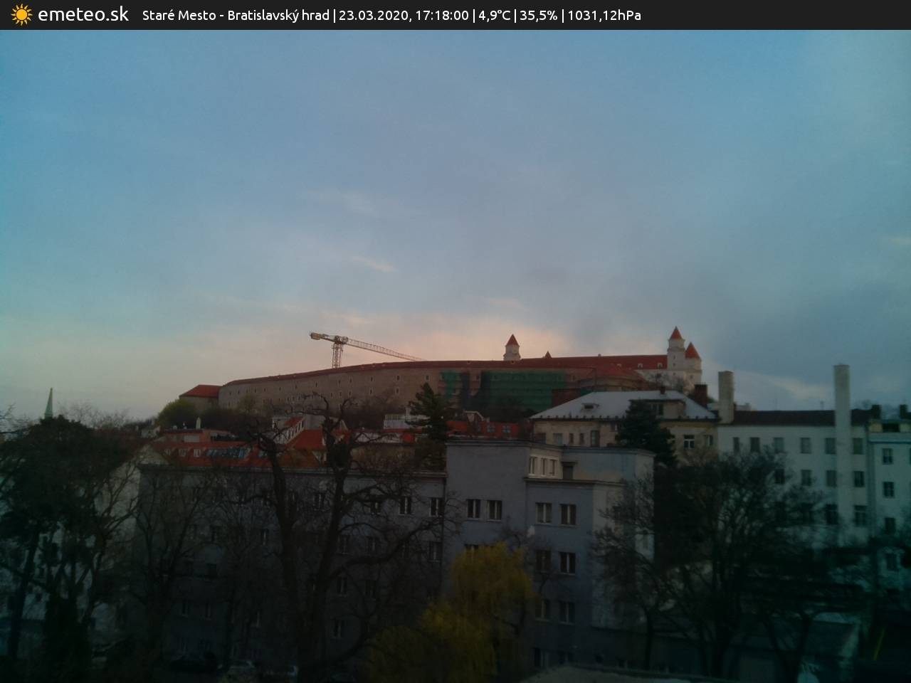 Bratislavský hrad