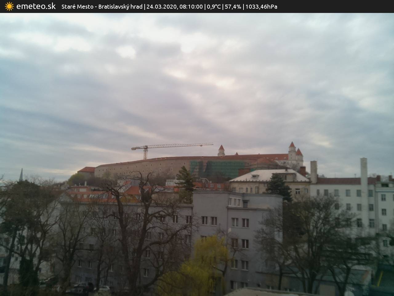 Bratislavský hrad
