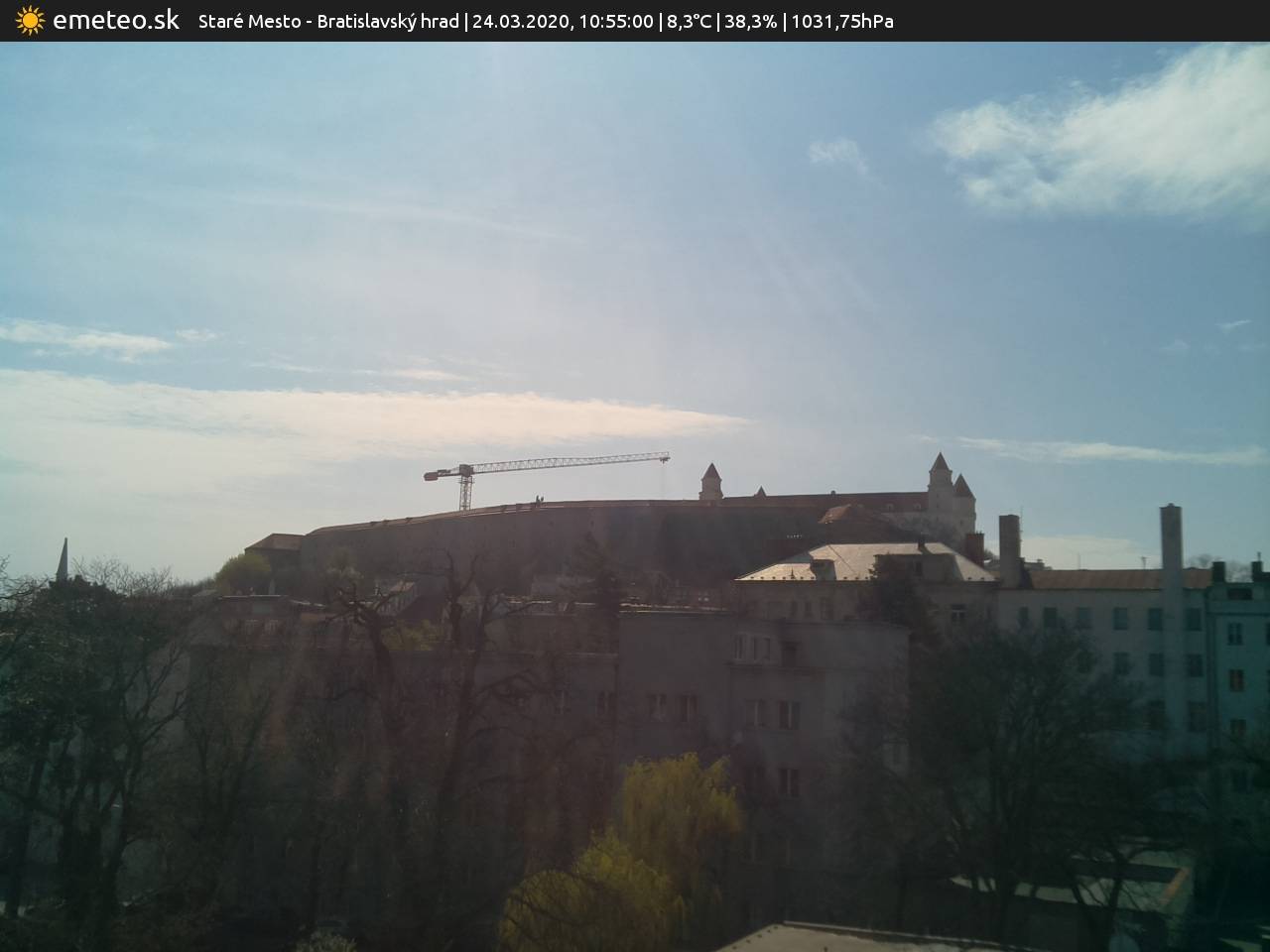 Bratislavský hrad