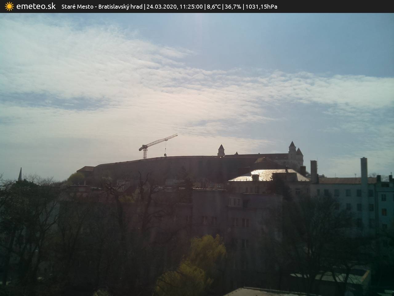 Bratislavský hrad