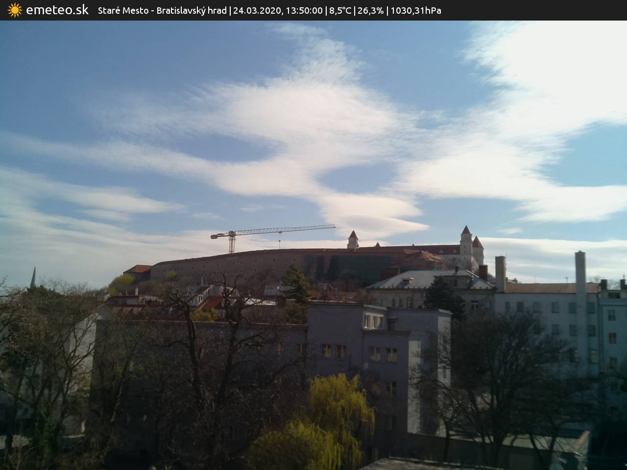 Bratislavský hrad