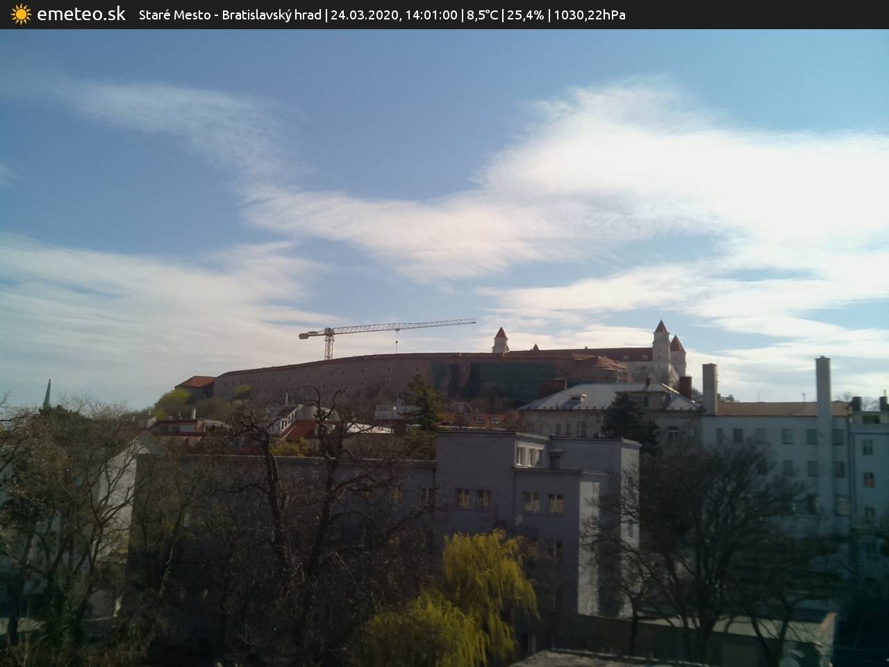 Bratislavský hrad