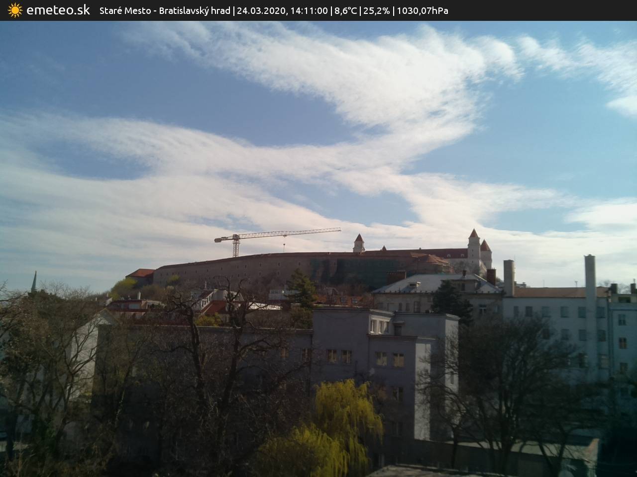 Bratislavský hrad