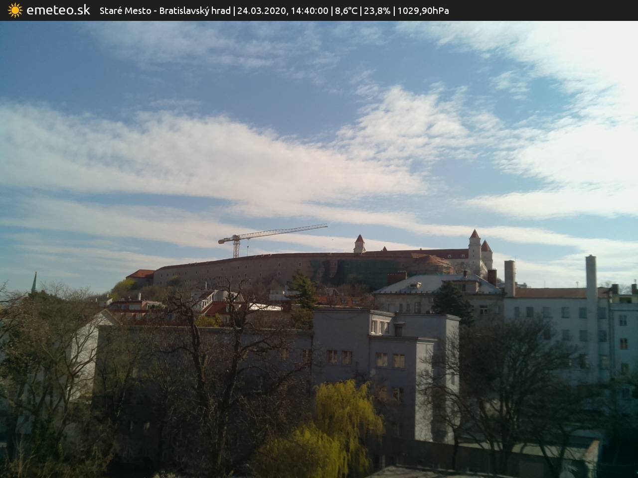 Bratislavský hrad