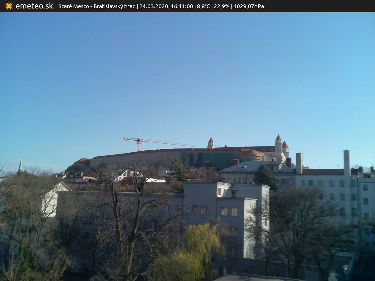 Bratislavský hrad
