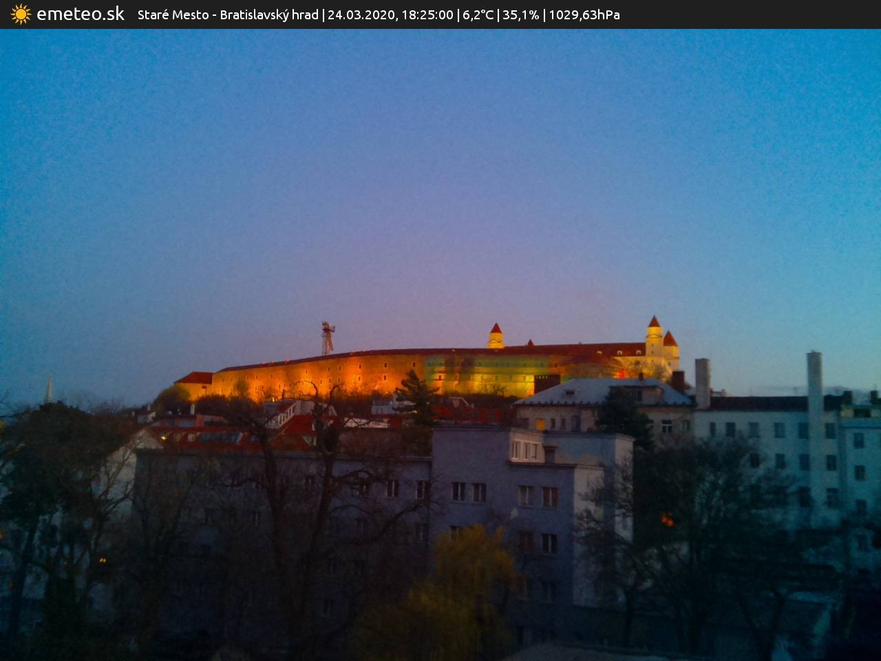 Bratislavský hrad