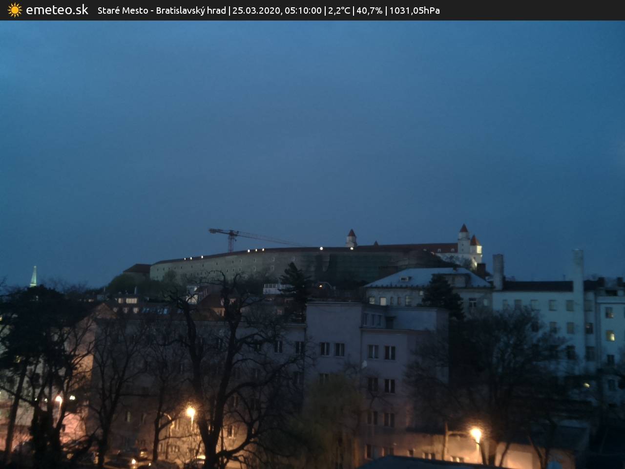 Bratislavský hrad