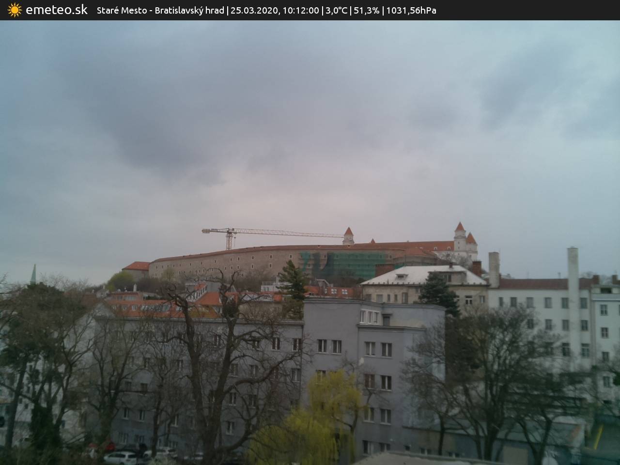 Bratislavský hrad