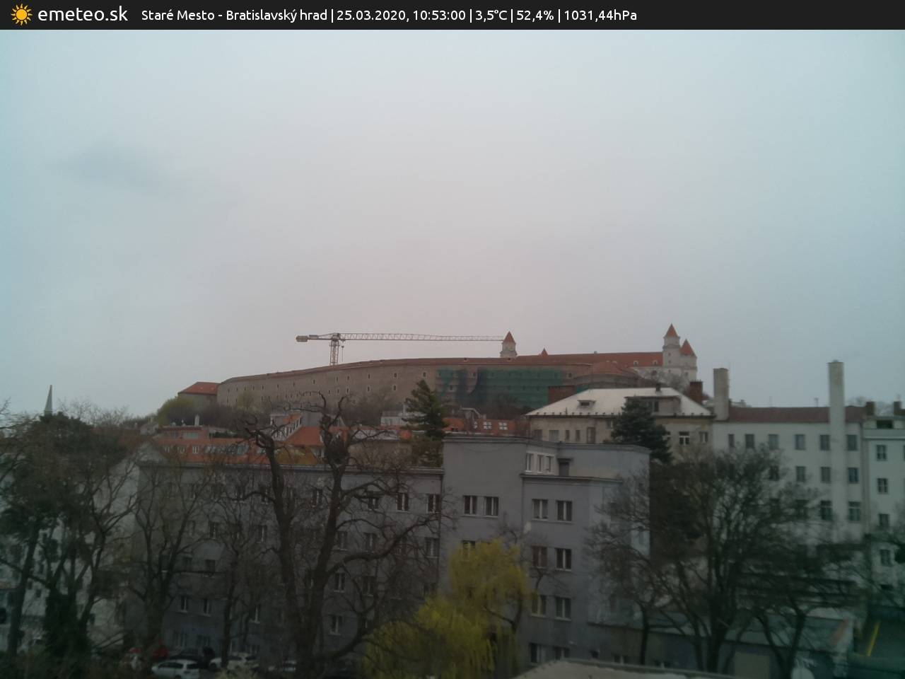 Bratislavský hrad