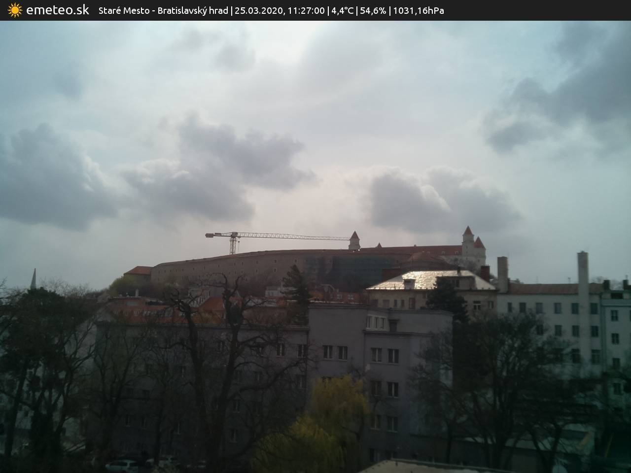 Bratislavský hrad