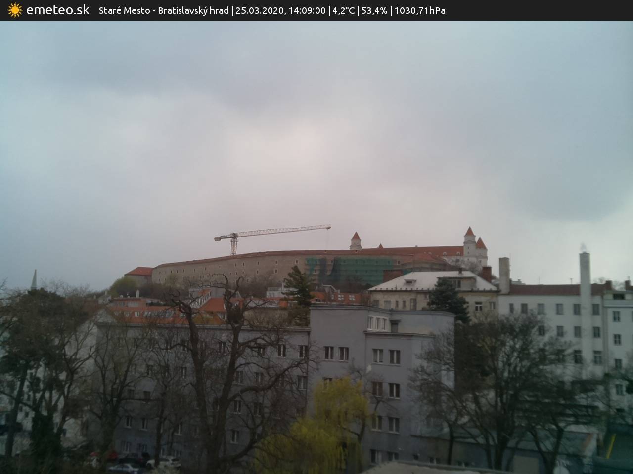 Bratislavský hrad