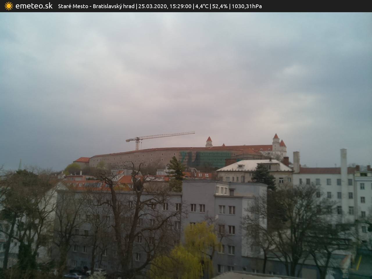 Bratislavský hrad