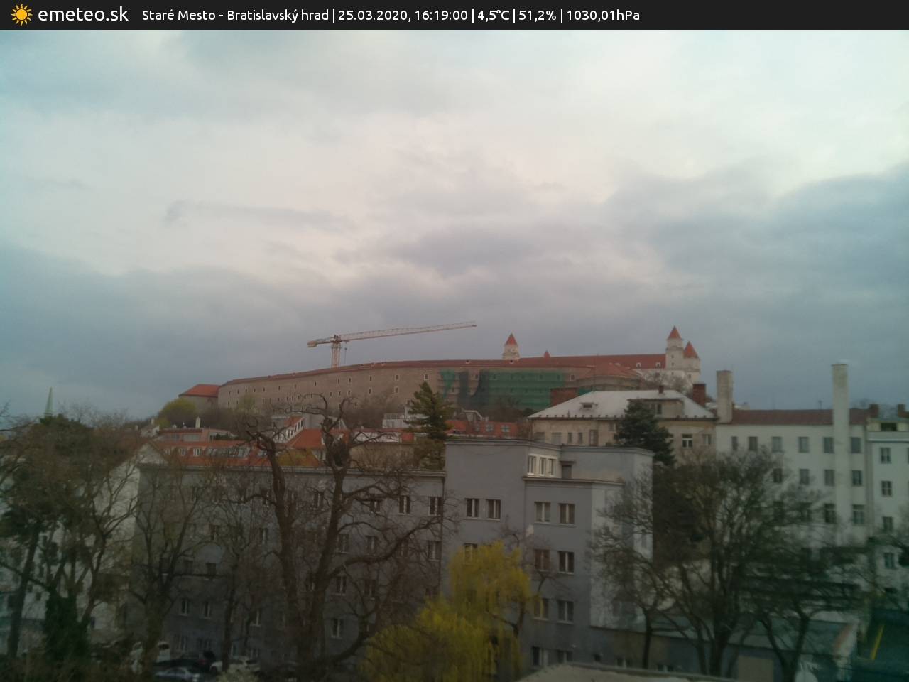 Bratislavský hrad