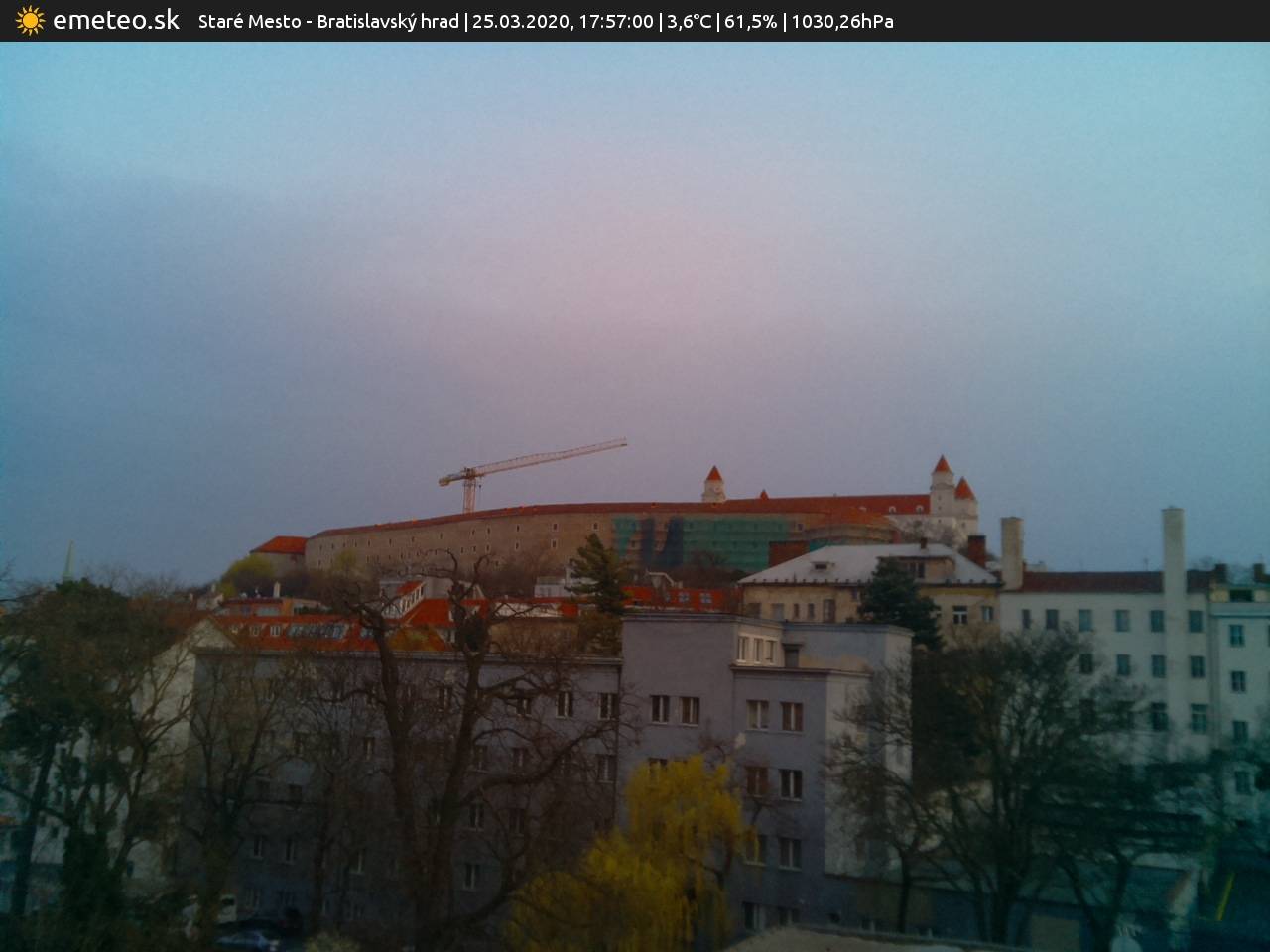 Bratislavský hrad
