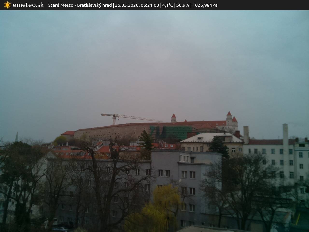 Bratislavský hrad