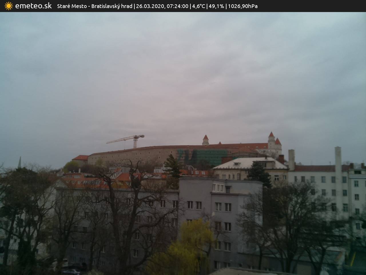 Bratislavský hrad