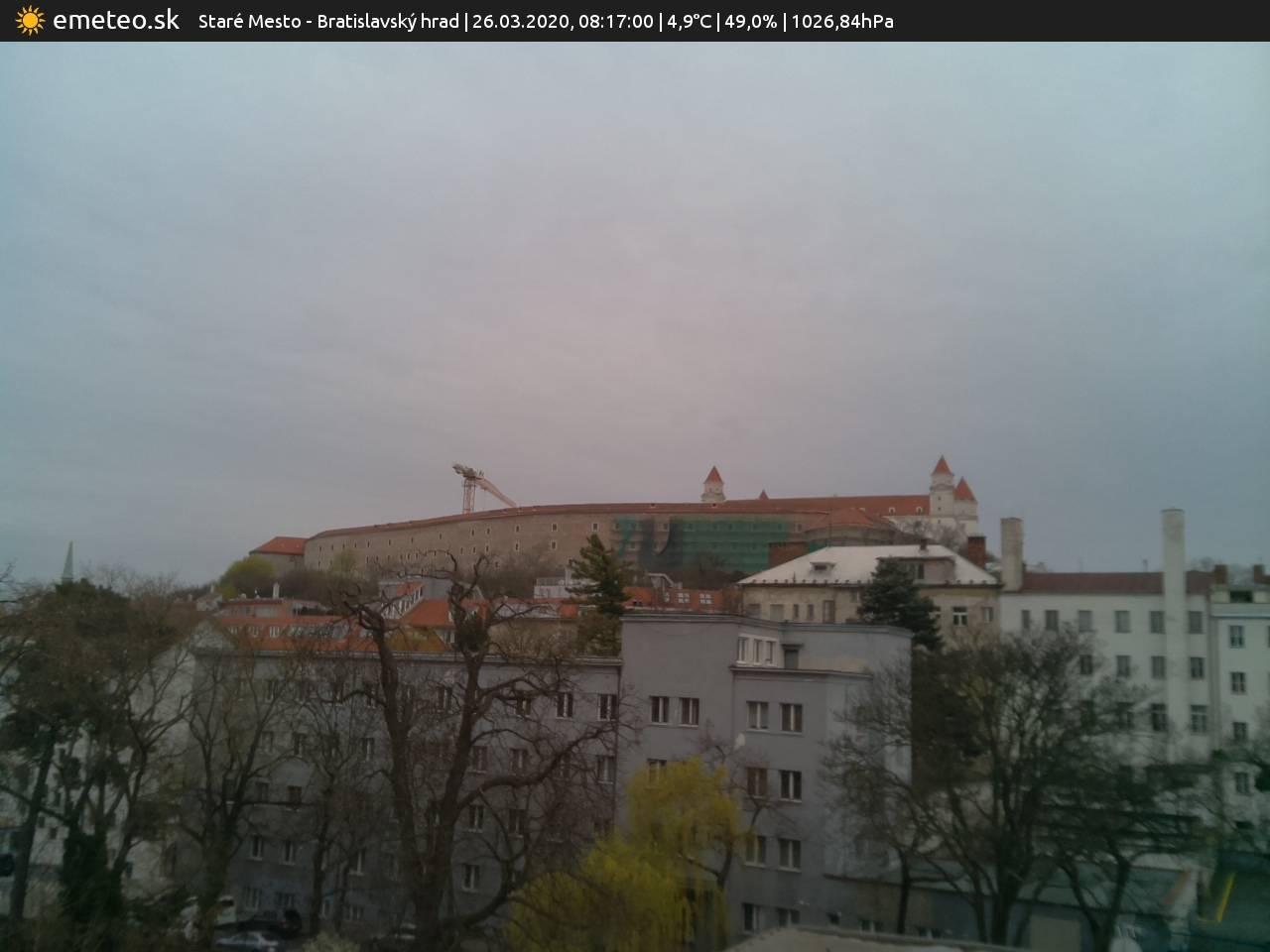 Bratislavský hrad