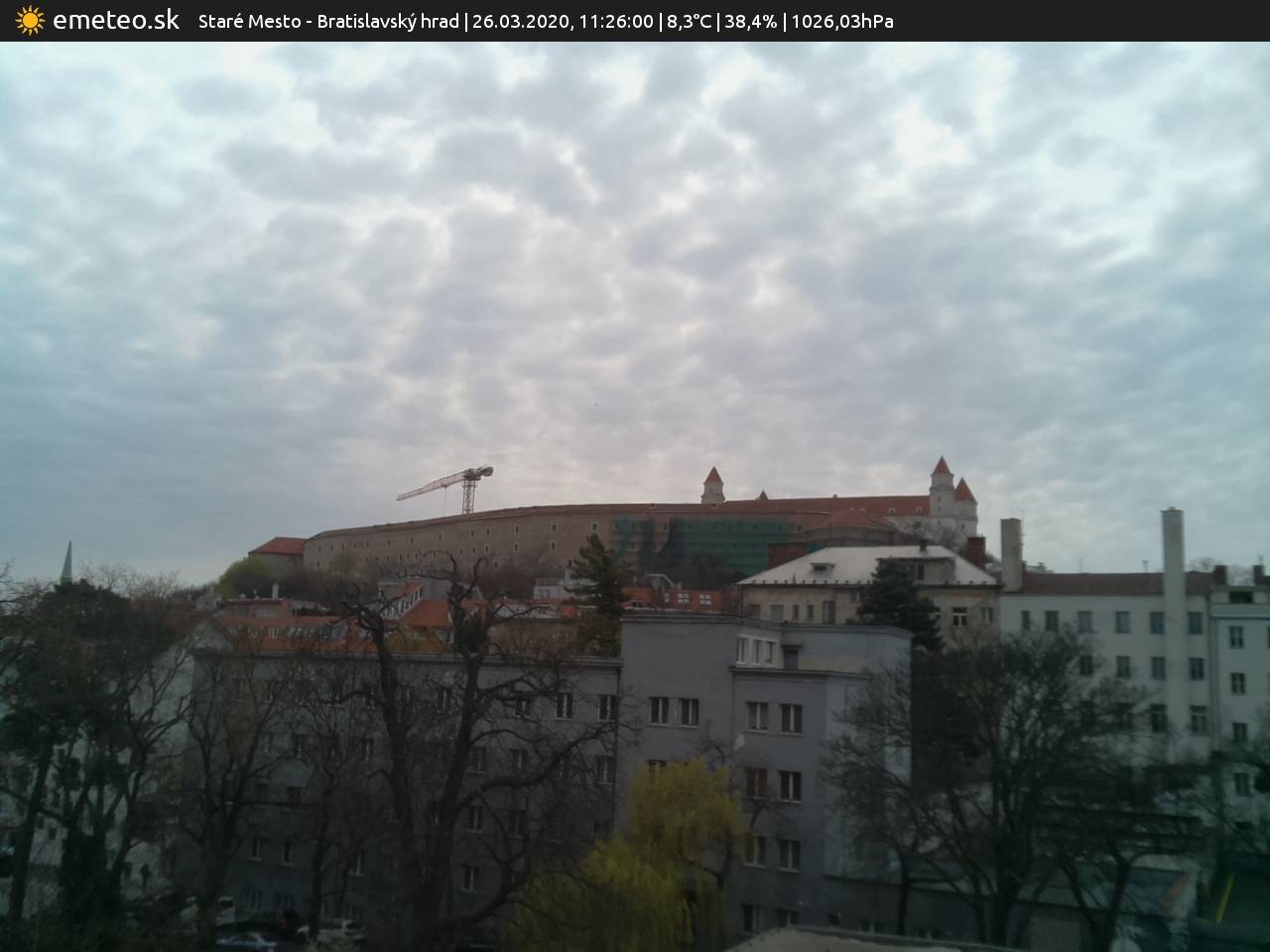 Bratislavský hrad