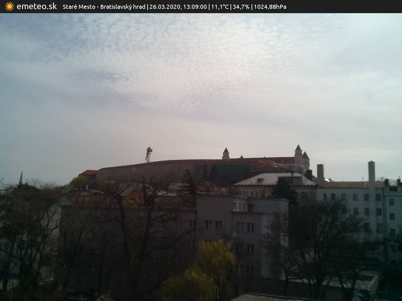 Bratislavský hrad