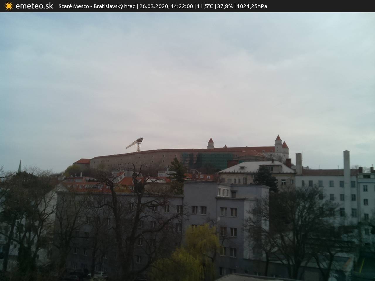 Bratislavský hrad