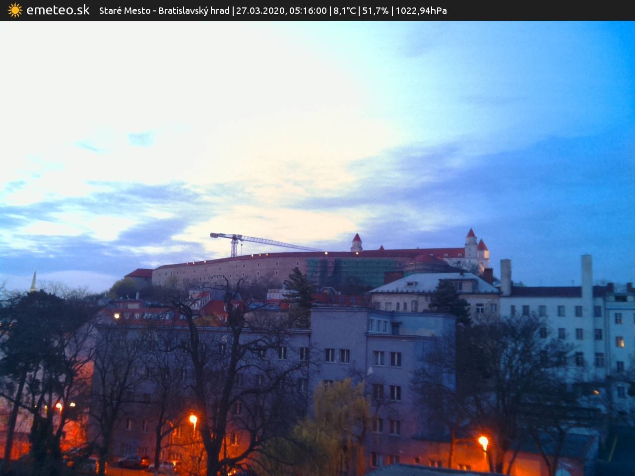 Bratislavský hrad