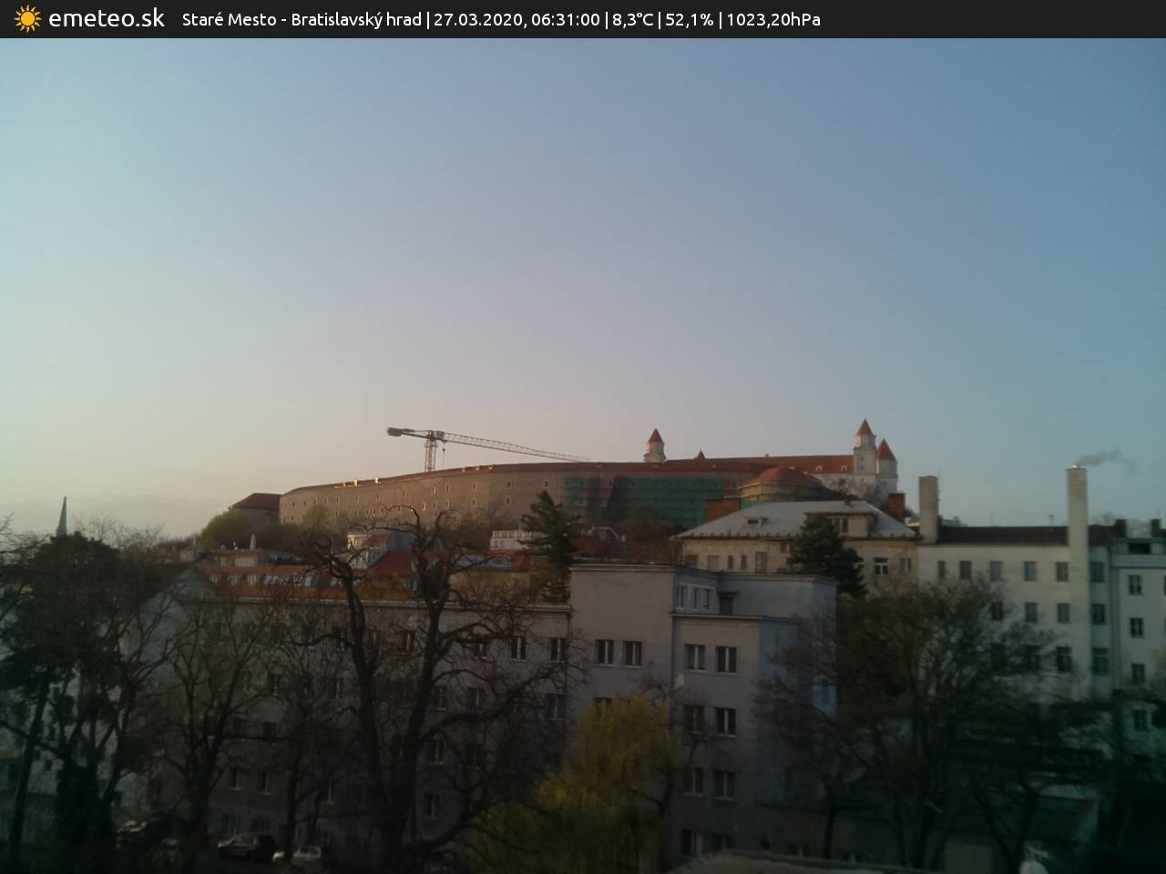 Bratislavský hrad