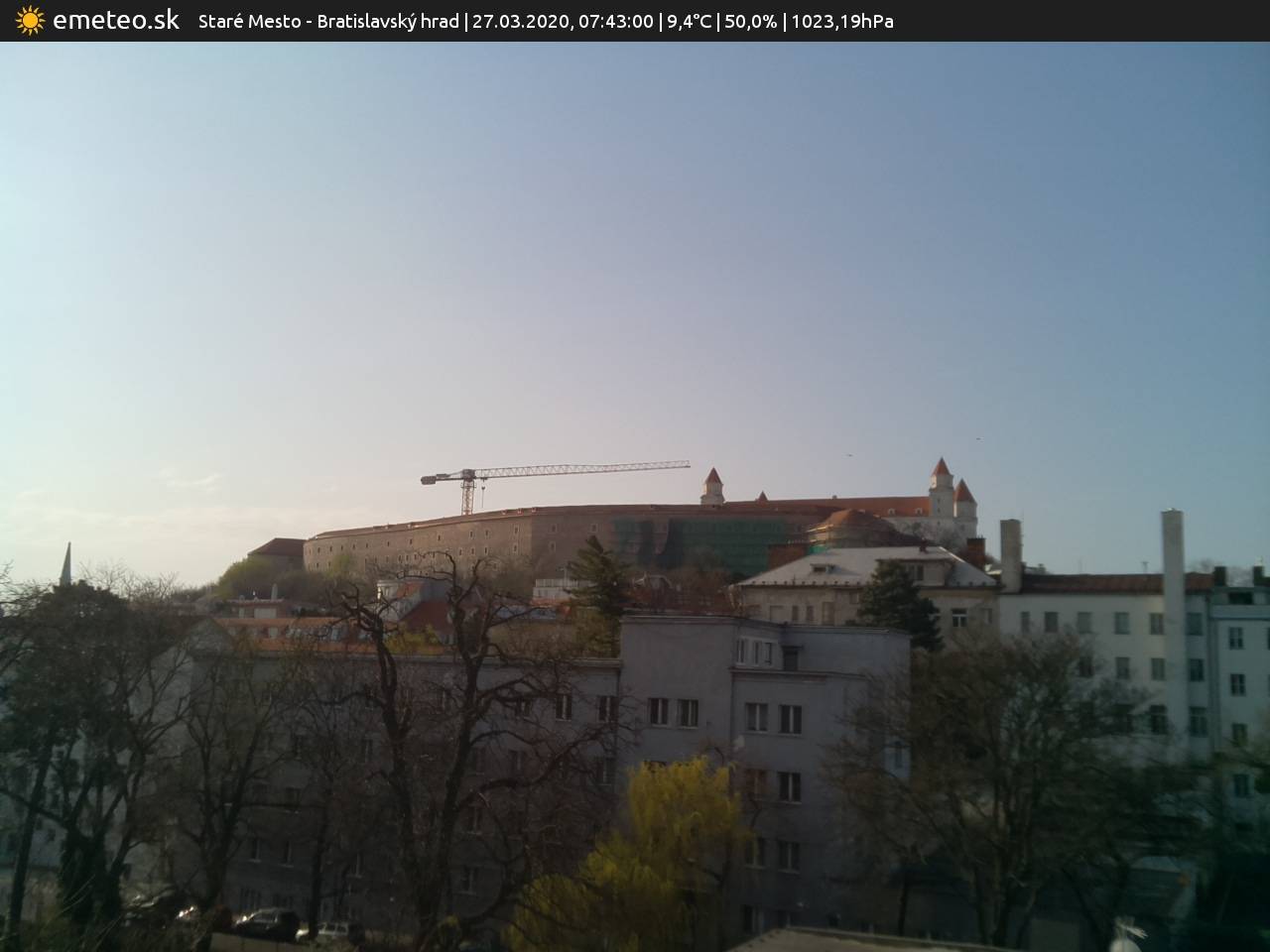 Bratislavský hrad
