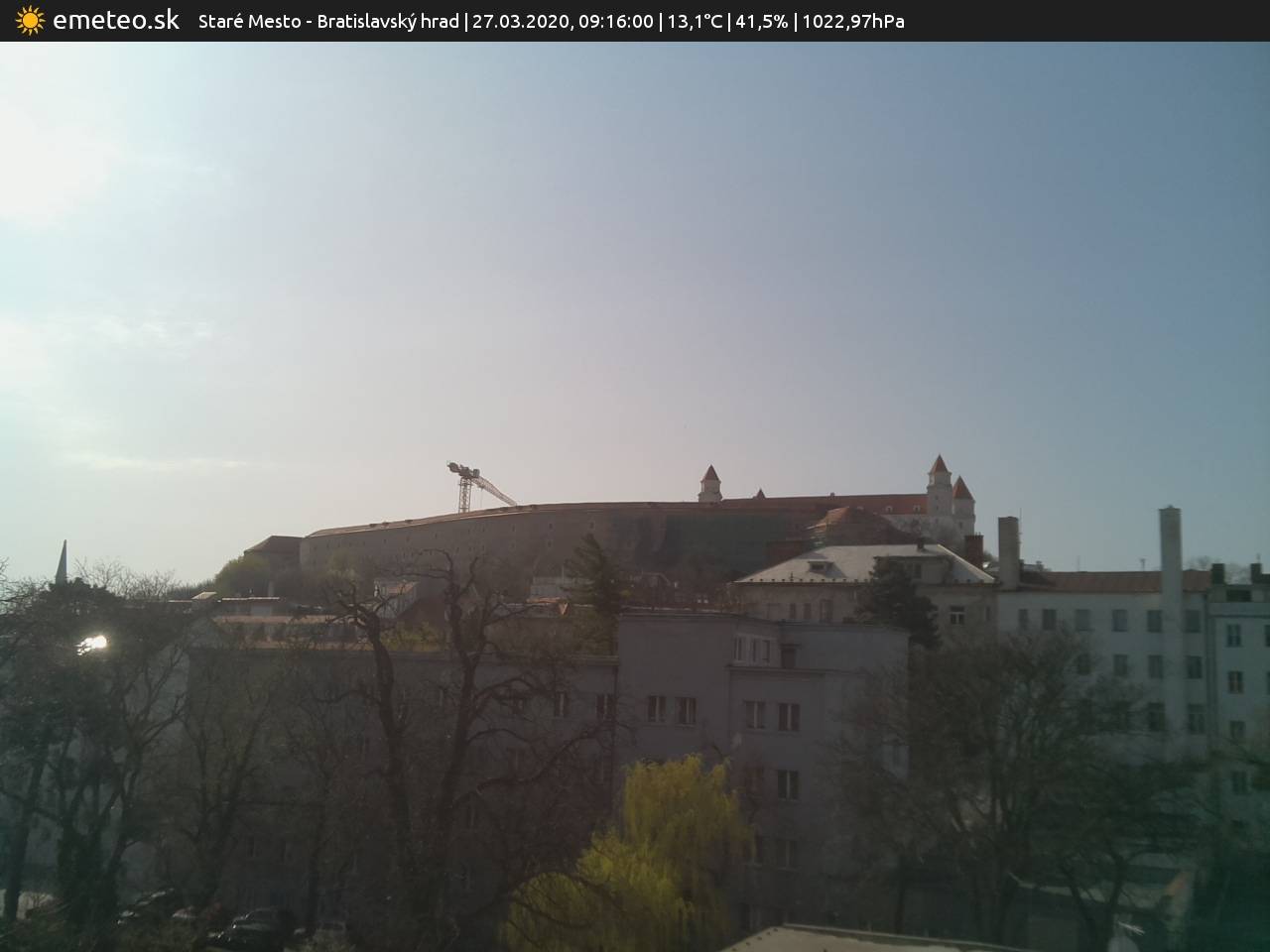 Bratislavský hrad