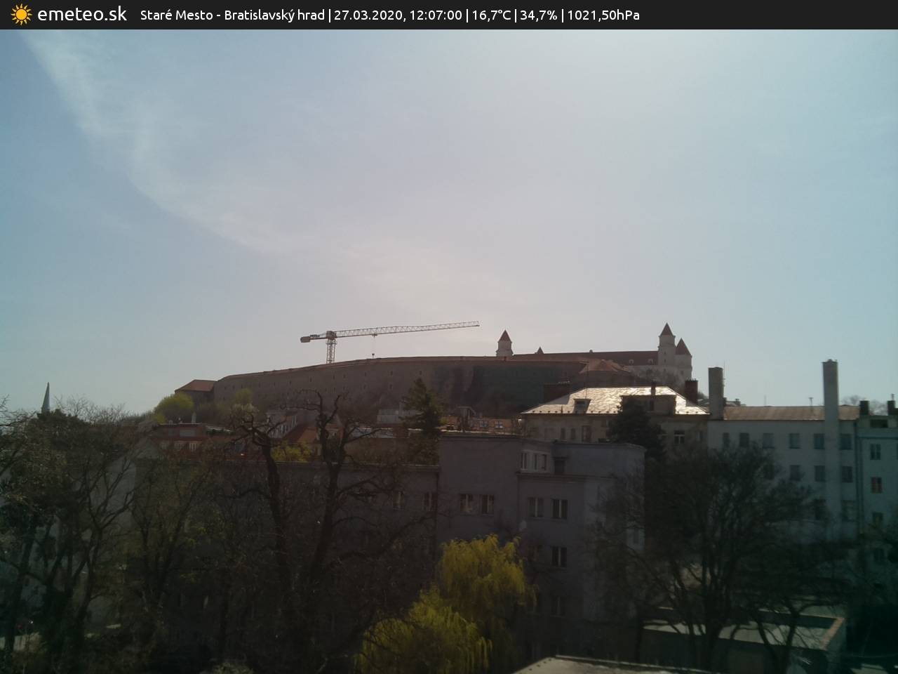 Bratislavský hrad