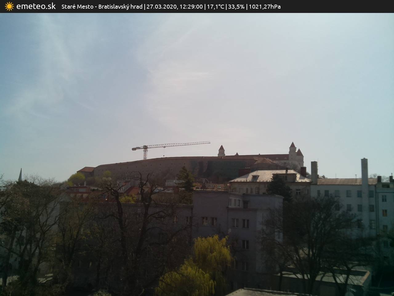 Bratislavský hrad