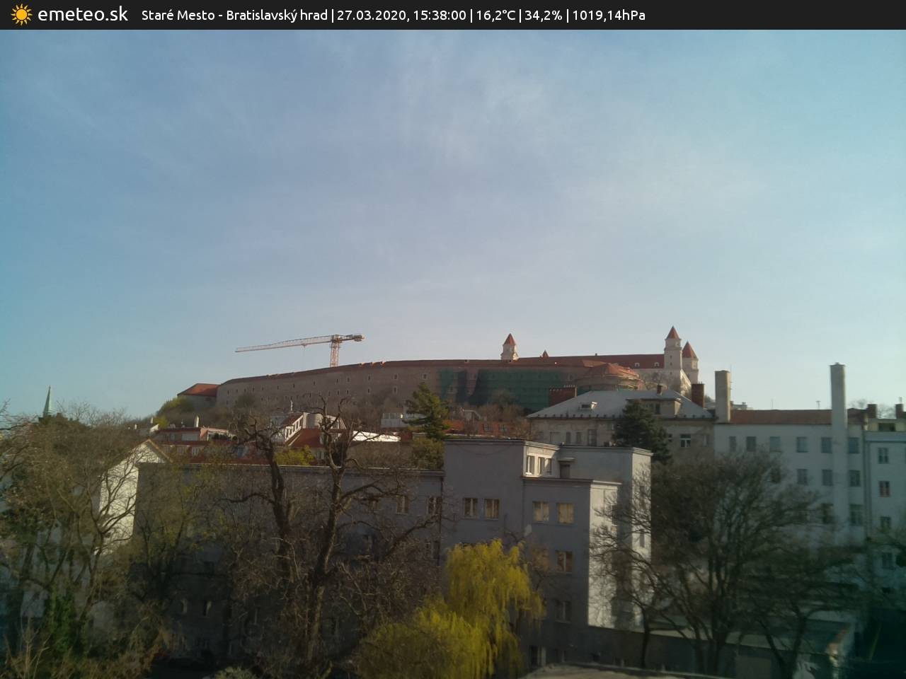 Bratislavský hrad