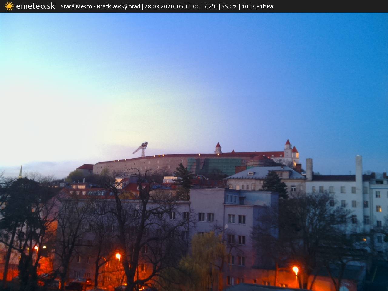Bratislavský hrad