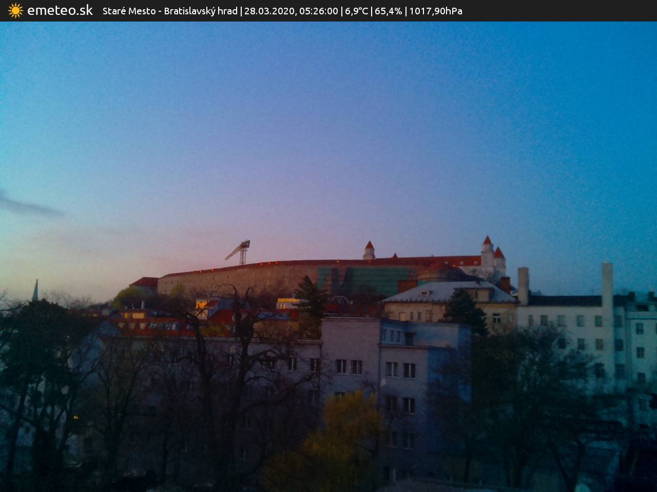 Bratislavský hrad