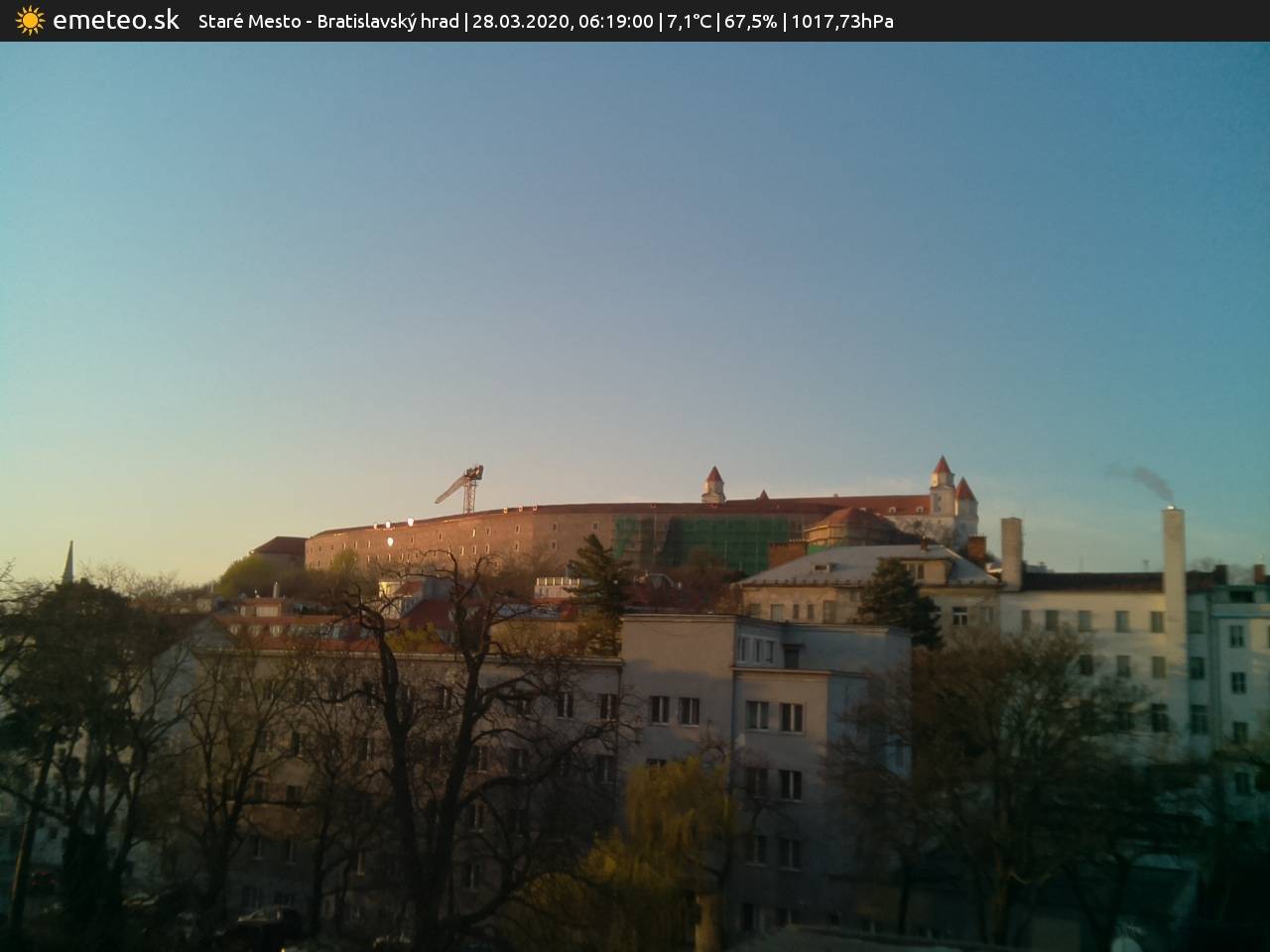 Bratislavský hrad