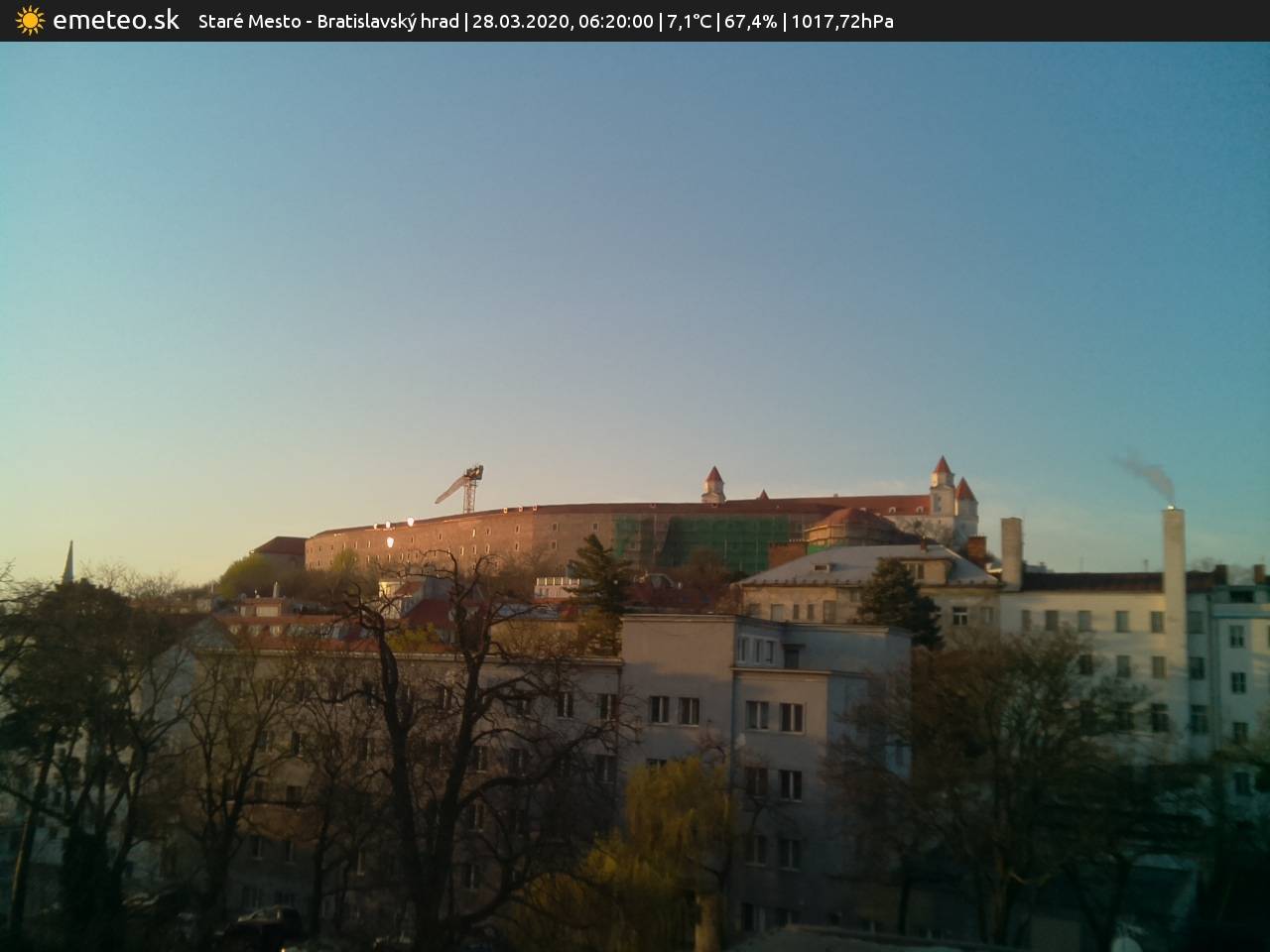 Bratislavský hrad