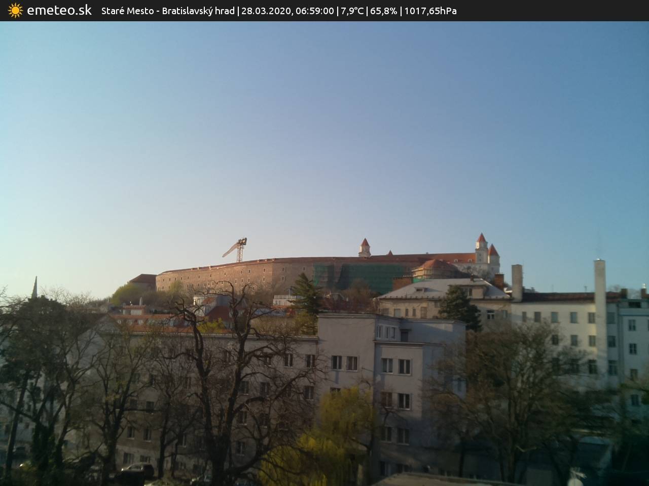 Bratislavský hrad