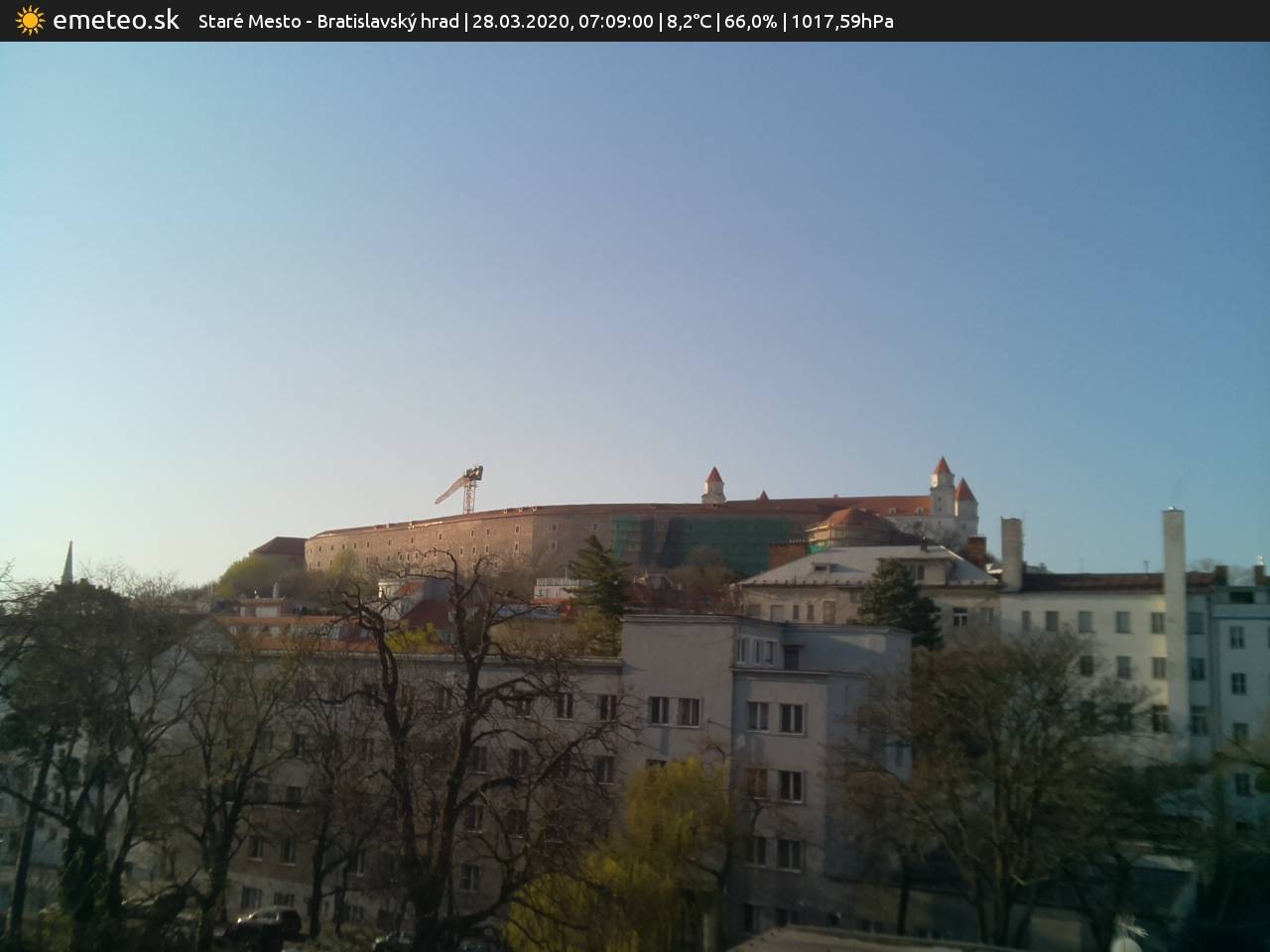Bratislavský hrad