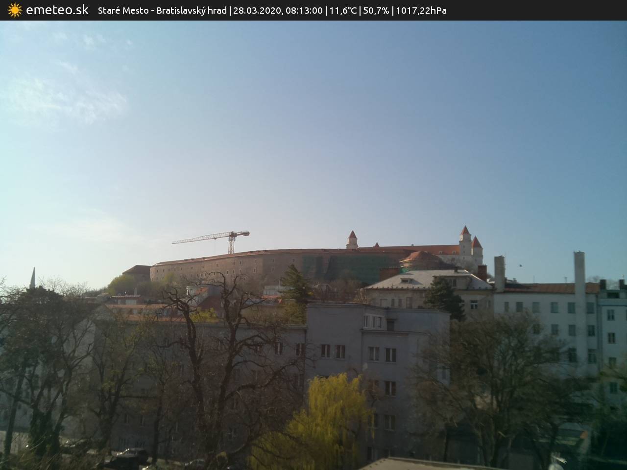 Bratislavský hrad