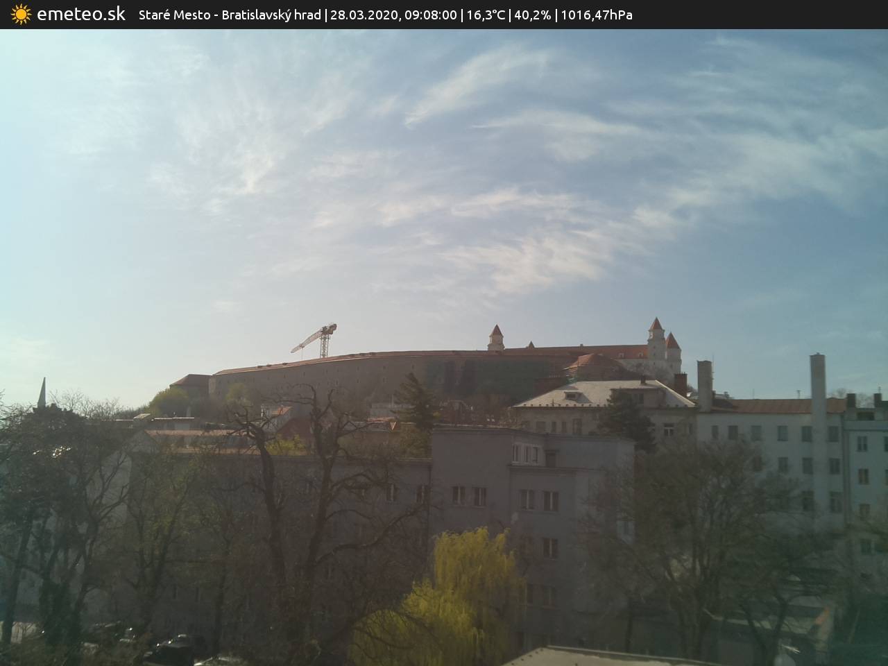 Bratislavský hrad
