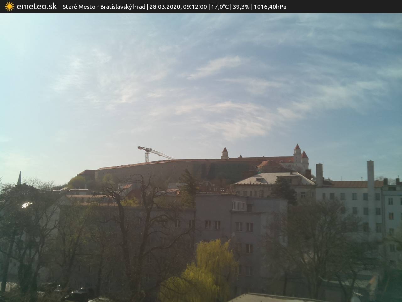 Bratislavský hrad
